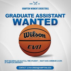 Image post by @hamptonuwbb on Instagram