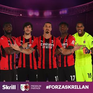 Image post by @skrill on Instagram