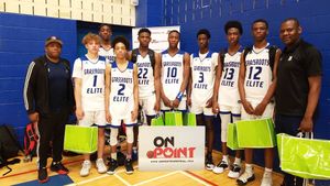 Image post by @onpointbasketball on Instagram