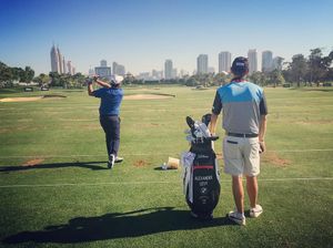 Image post by @alexlevygolf83 on Instagram