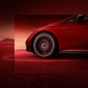 Image post by @mercedesamg on Instagram