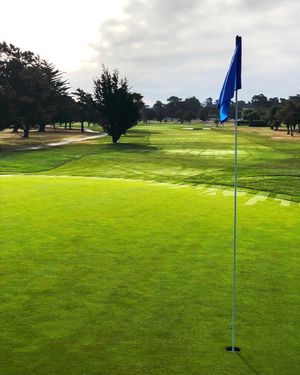 Image post by @pebblebeachresorts on Instagram