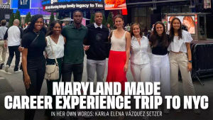 Image post by @TerpsWGolf on Facebook