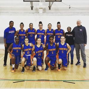 Image post by @ldnphoenixbball on Instagram