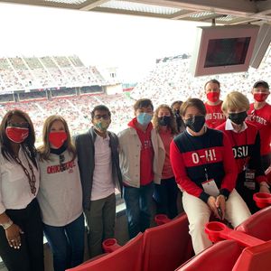 Image post by @studentlifeosu on Instagram