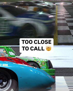Image post by @nascar on Instagram