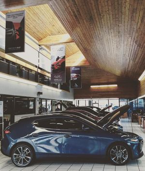 Image post by @parkmazda on Instagram