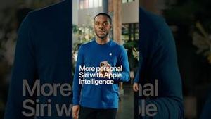 Video post by @apple on YouTube