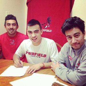Image post by @fairfieldstags on Instagram