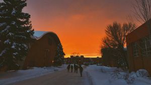 Image post by @nauflagstaff on Instagram