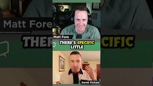 Video post by @derekvickers885 on YouTube