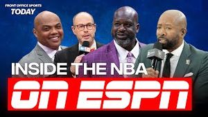Video post by @frontofficesports on YouTube