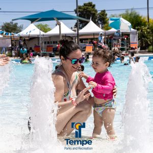 Image post by @tempeparksandrec on Instagram