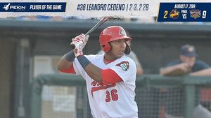 Image post by @peoriachiefs on Instagram