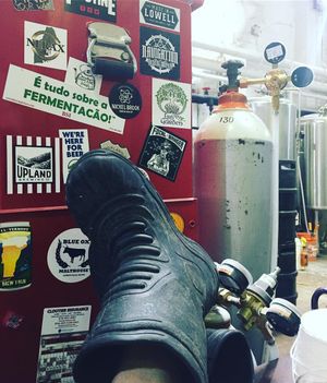 Image post by @navigationbrewingco on Instagram