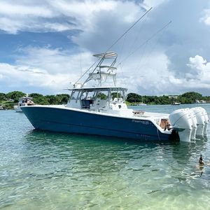 Image post by @freemanboatworks on Instagram