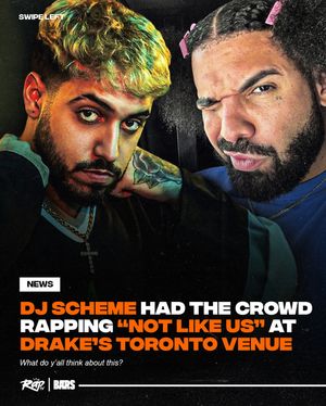 Image post by @rap on Instagram