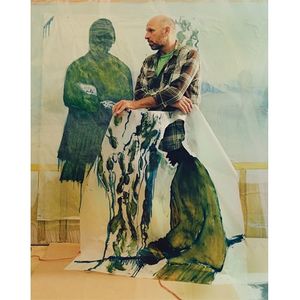 Image post by @drawingcenter on Instagram