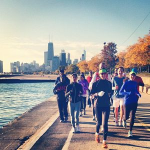 Image post by @lululemon on Instagram