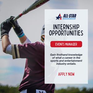 Image post by @allstar_sportsacademy on Instagram
