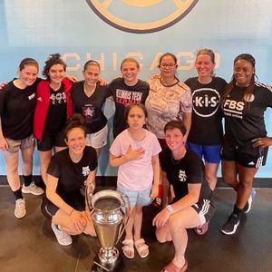 Image post by @firerecsoccer on Instagram