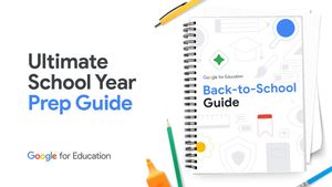 Image post by @GoogleForEdu on Twitter/X