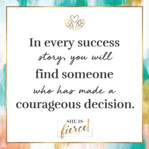 Image post by @sheisfiercehq on Instagram