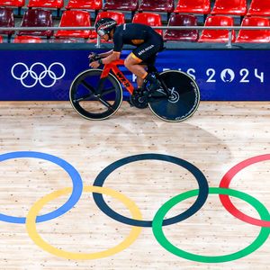 Image post by @olympicmas on Twitter/X