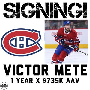 Image post by @nhl.discussion on Instagram