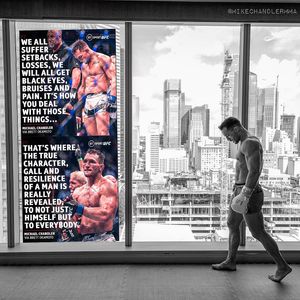 Image post by @mikechandlermma on Instagram