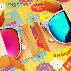 Image post by @knockaround on Instagram