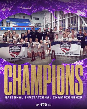 Image post by @tcu_swimdive on Instagram