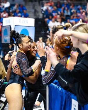Image post by @gatorsgym on Instagram
