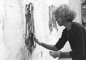 Image post by @drawingcenter on Instagram