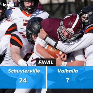 Image post by @lohudsports on Instagram
