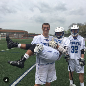 Image post by @washeduplaxbros on Instagram