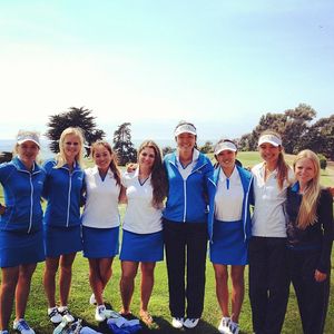 Image post by @uclawomensgolf on Instagram
