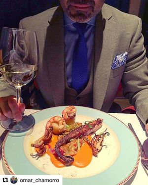 Image post by @hotelmadero on Instagram