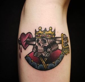 Image post by @clearvisiontattoo on Instagram