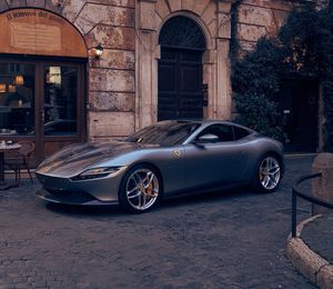 Image post by @ferrarilakeforest on Instagram