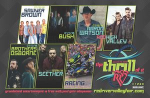 Image post by @redrivervalleyfair on Instagram
