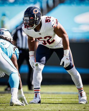 Image post by @chicagobears on Instagram