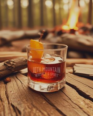 Image post by @10thmtnwhiskey on Instagram