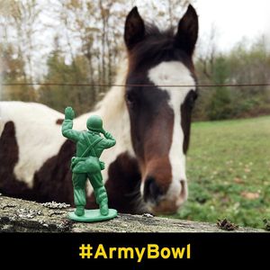 Image post by @goarmy on Instagram