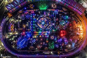 Image post by @edc_lasvegas on Instagram