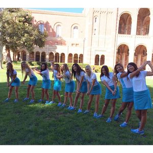 Image post by @uclawomensgolf on Instagram