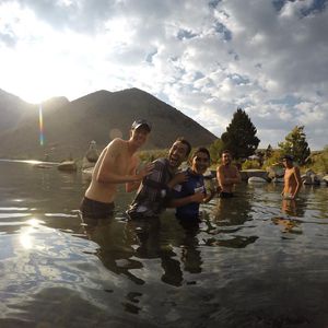 Image post by @uclaxc on Instagram