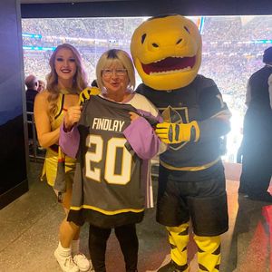 Image post by @chancenhl on Instagram