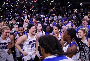 Image post by @depauljournalism on Instagram