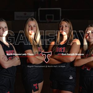 Image post by @LadyTitansBall on Twitter/X